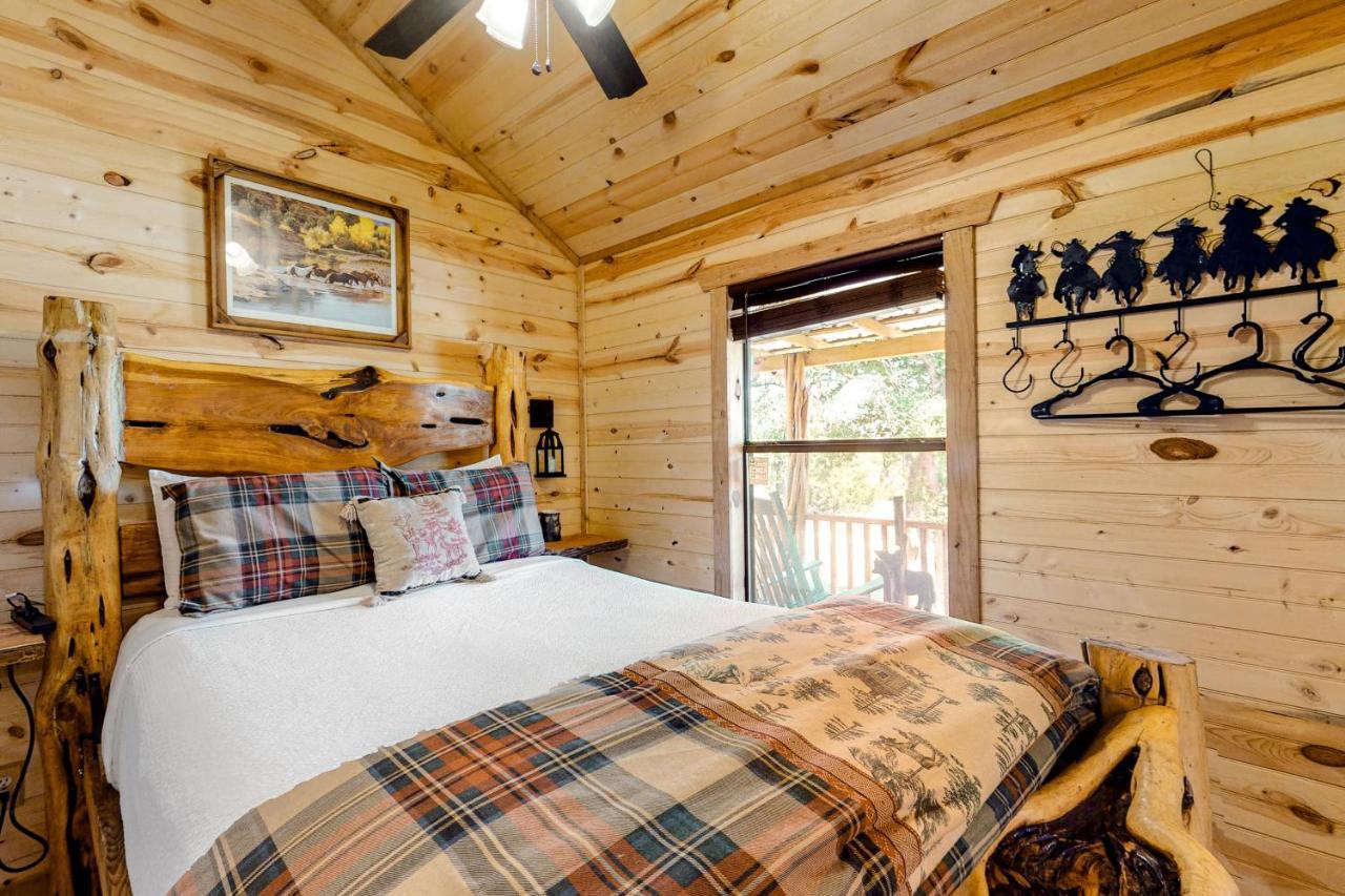River'S Sky View Lodge フレデリックスバーグ エクステリア 写真