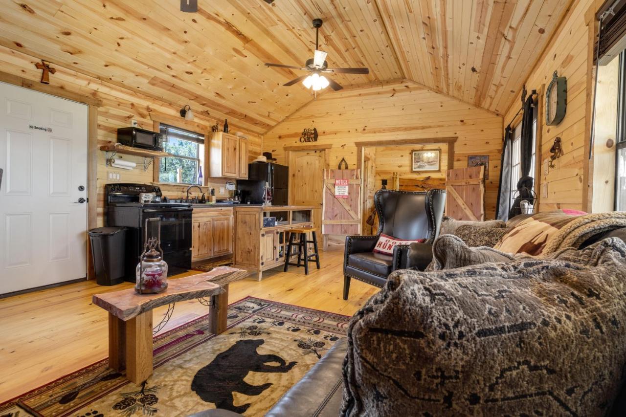 River'S Sky View Lodge フレデリックスバーグ エクステリア 写真