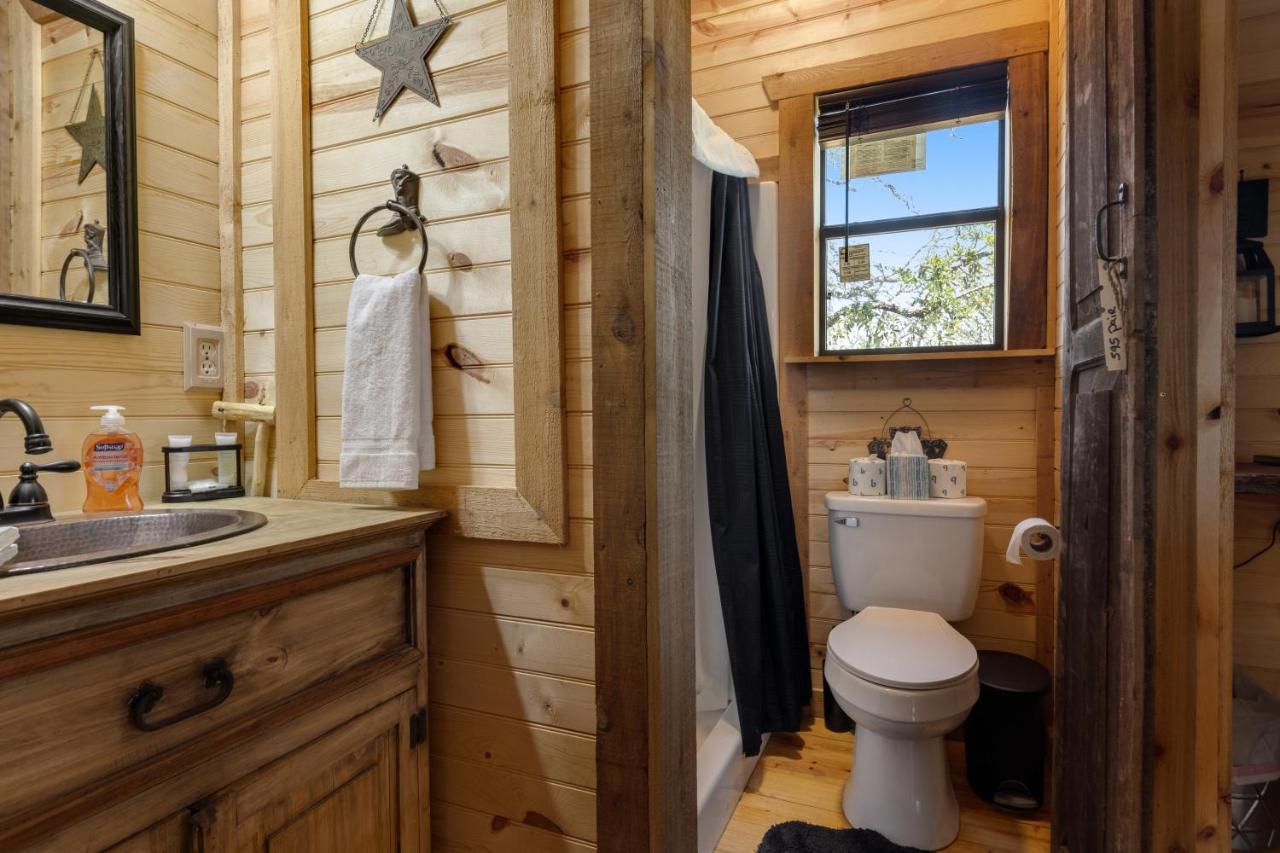 River'S Sky View Lodge フレデリックスバーグ エクステリア 写真