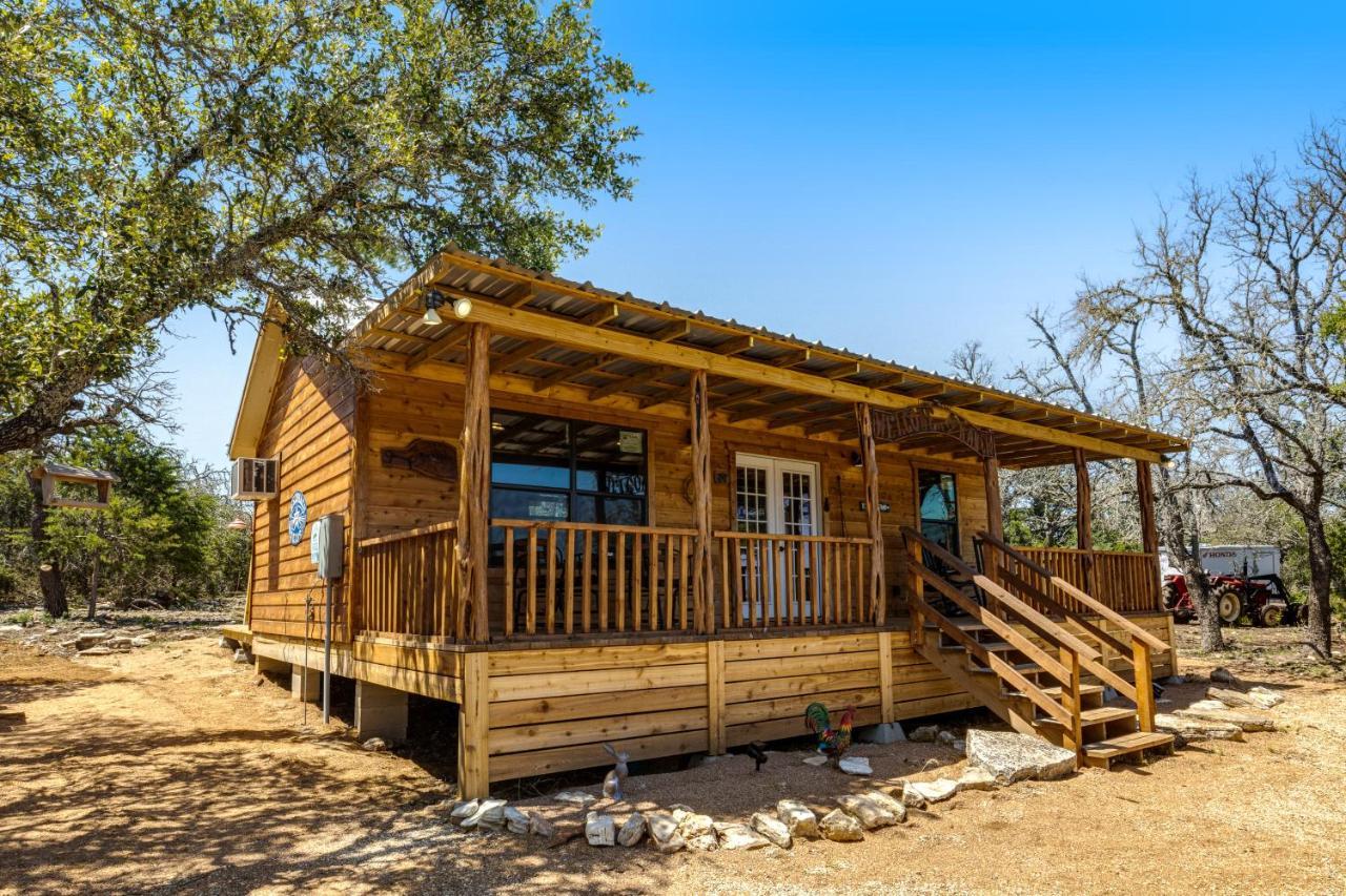 River'S Sky View Lodge フレデリックスバーグ エクステリア 写真
