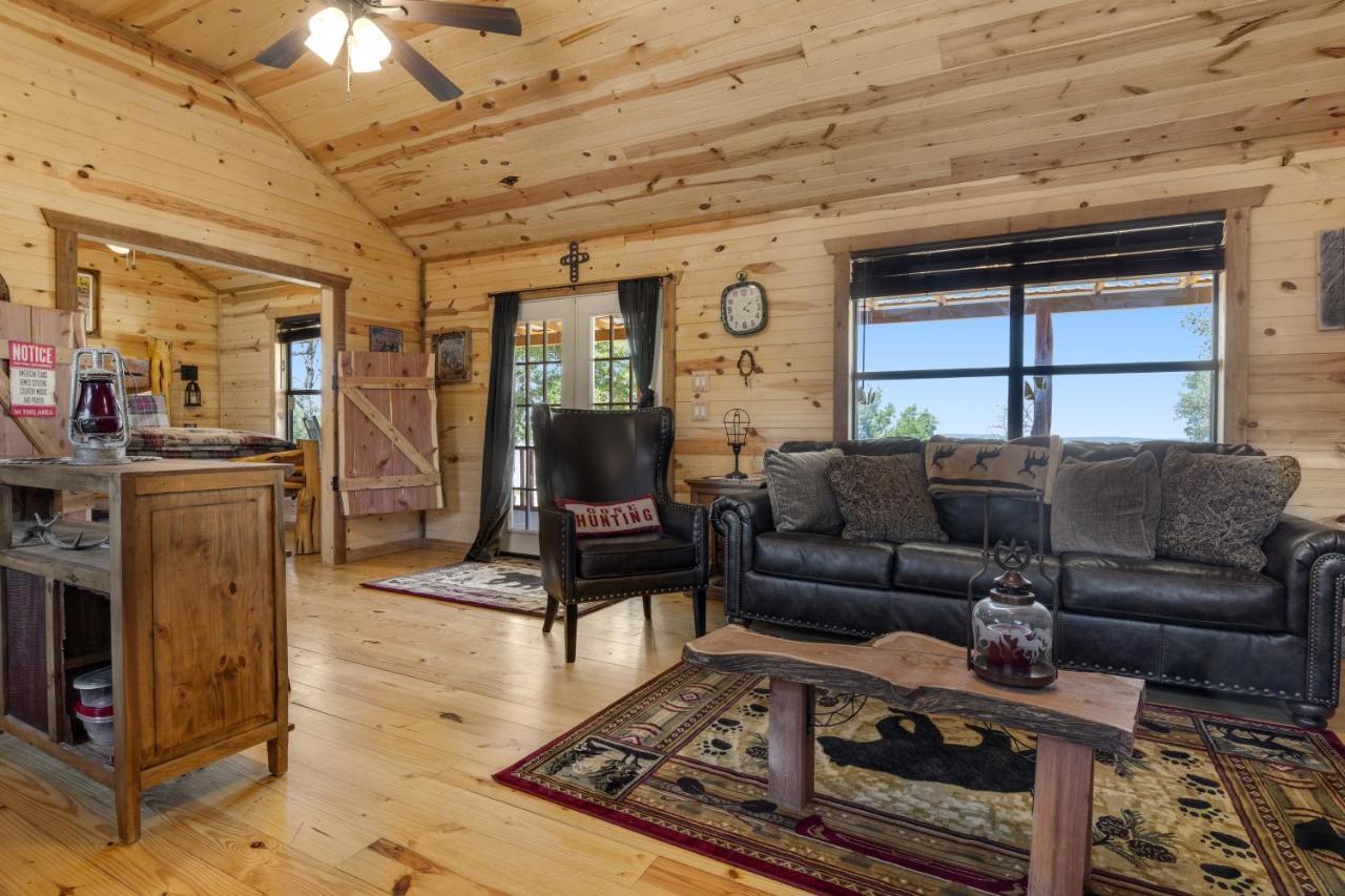 River'S Sky View Lodge フレデリックスバーグ エクステリア 写真