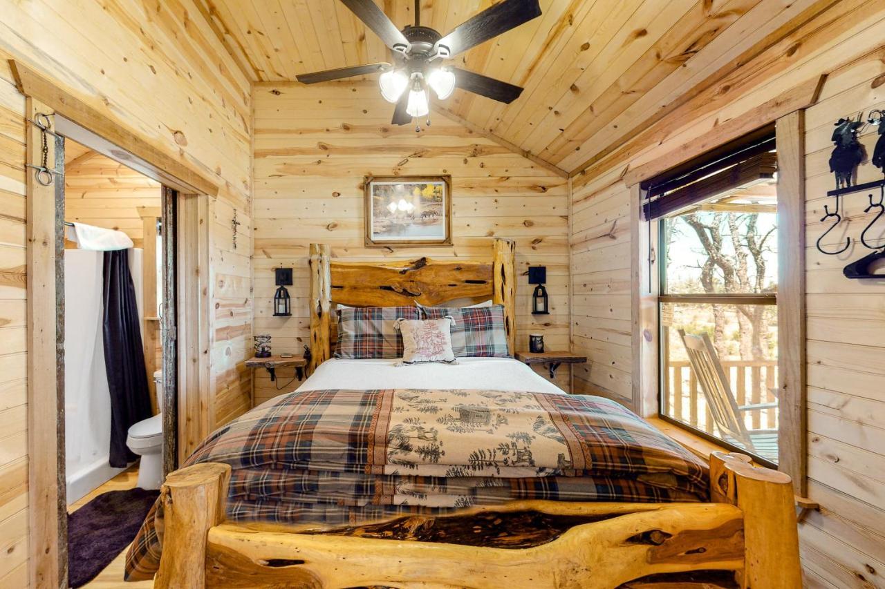 River'S Sky View Lodge フレデリックスバーグ エクステリア 写真