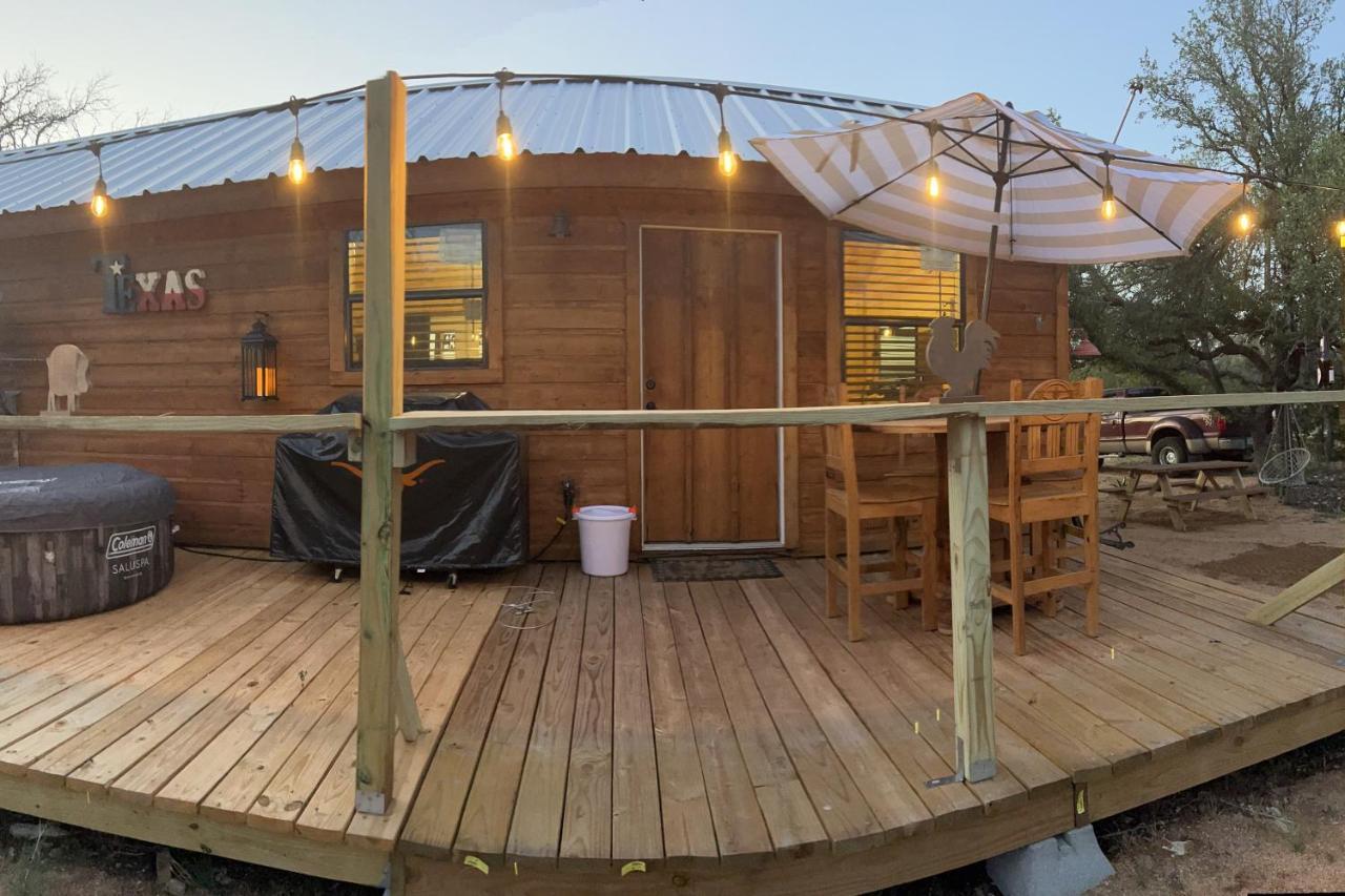 River'S Sky View Lodge フレデリックスバーグ エクステリア 写真