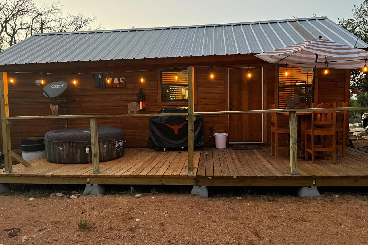 River'S Sky View Lodge フレデリックスバーグ エクステリア 写真